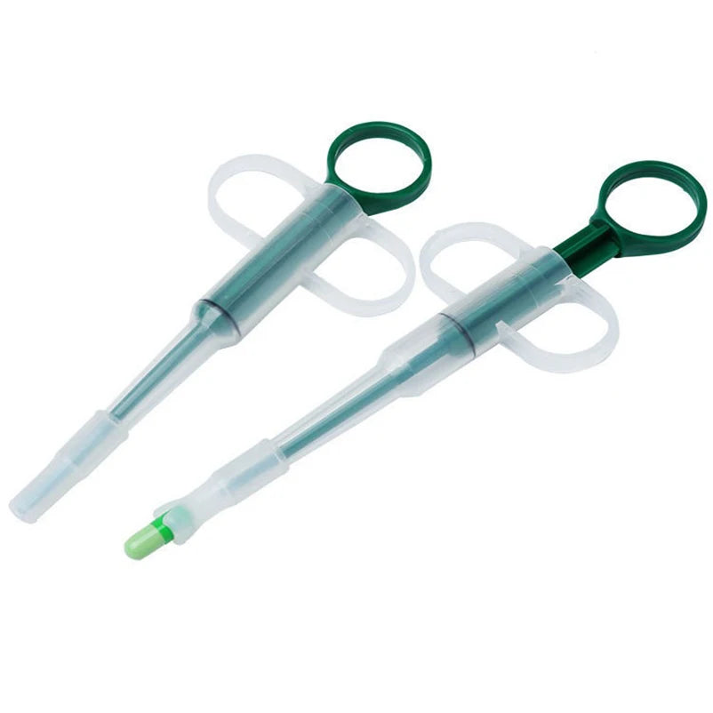 Pet feeding syringe Safe silicone comfortable baby cat feeding feeding medicine stick insect repellent liquid medicine syringe