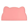 Silicone Pet Feeding Dog Cat Bowl Food Mat Non-Stick Waterproof Pet Food Feeding Pad Puppy Feeder Tray Water Cushion Placemat