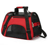 Cat Bags Portable Dog Carrier Bag Mesh Breathable Pet Puppy Travel Bags for Small Dogs Foldable Cats Handbag Bag Transport Bag - Play Paws Toys