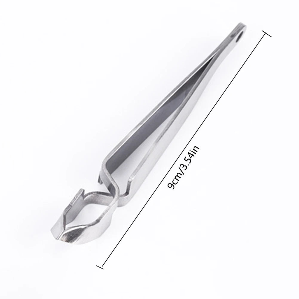 3 Pcs Tick Remover Hook Flea Remover Tweezer Tick Pull Pet Cat Dog Accessaries Ticks Removal Tools Flea Extractor Pet Supplies