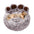 Winter Hot Cute Bear Paw Shaped Pet bed,Warm And Comfortable Soft Dog Round Bed.