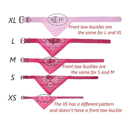 Cheaper Cat Dog Collar Triangle Scarf for Small Medium Dogs Ethnic Print Pet Bandanas Yorkshire Gotas mascotas Grooming Products