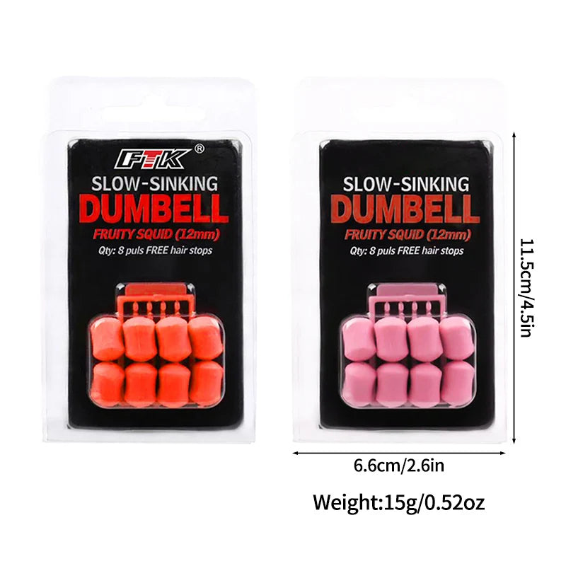 8/24Pcs Pop Up Boilie Carp Fishing Bait Accessories Artificial Corn Fruity Food PopUp Fishing Lure Artificial Boilies Carp Bait