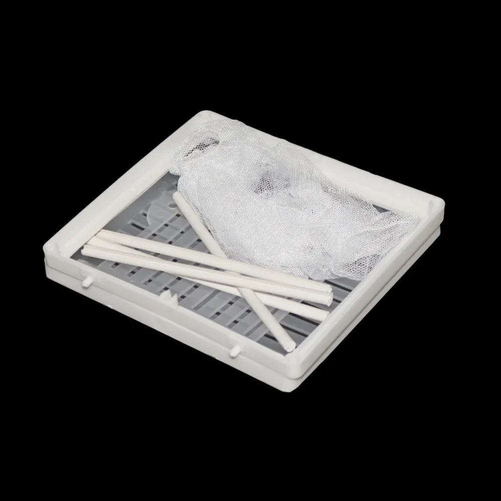 S/L Aquarium Fish Breeding Breeder Box Baby Fish Hatchery Isolation Net Fish Tank Incubator Box Hanging Aquarium אקווריום לדגים