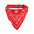 Pet Dog Puppy Cat Neck Scarf Bandana Collar Neckerchief Bandana Collar Neckerchief Dog Accessories Grooming Dog Bandana