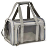 1PC Cat, Dog Carrier for Small Medium Cats Puppies up to 15 Lbs, Collapsible Travel Puppy Carrier