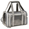 1PC Cat, Dog Carrier for Small Medium Cats Puppies up to 15 Lbs, Collapsible Travel Puppy Carrier - Play Paws Toys