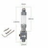 Aquarium CO2 regulator Dual meter solenoid valve Quick plug foam recorder  control system Fish tank CO2 pressure reducing valve