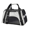 Cat Bags Portable Dog Carrier Bag Mesh Breathable Pet Puppy Travel Bags for Small Dogs Foldable Cats Handbag Bag Transport Bag - Play Paws Toys