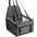 5 color Double Thick Waterproof Travel Accessories Mesh Hanging Bag Folding Pet Supplies Dog Mat Blanket Safety Pet Car Seat Bag