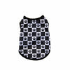 Dog Summer Clothes Breathable Puppy Vest For Small Dogs Cat Costume Beach Style Fashion T-shirt Chihuahua Freach Bulldog Outfits