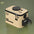 Fishing Bucket Foldable Live Fish Bucket with Net Cover 12-34L EVA Water Pail with Handbar for Wild Fishing Tackle Accessories