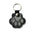 Pet Hair Memorial Keychain PU Leather Keepsake Locket for Cat Dog Fur Pet Hair Storage Pendant Handbag Hanging Accessories