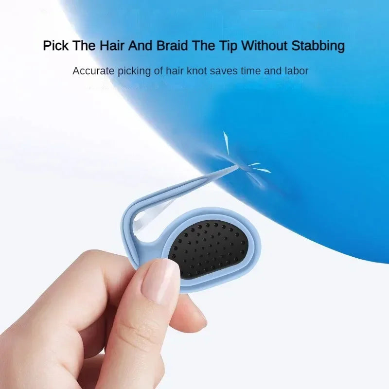 Pet Knotting Blade Comb Cat and Dog Hair Removal Beauty Trimmer Comb Cat Hair Cleaning Brush Cat and Dog Grooming Knotting Tool