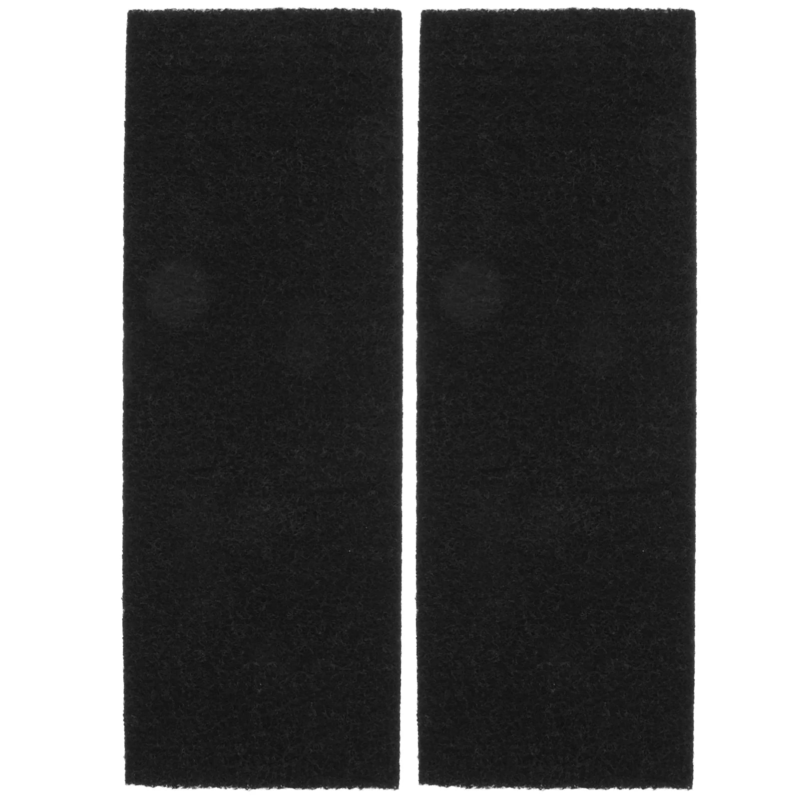 2pcs Pet Cat Litter Box Filter Activated Carbon Filters Cat Litter Boxes Charcoal Filter Automatic Charcoal Filters For Cats