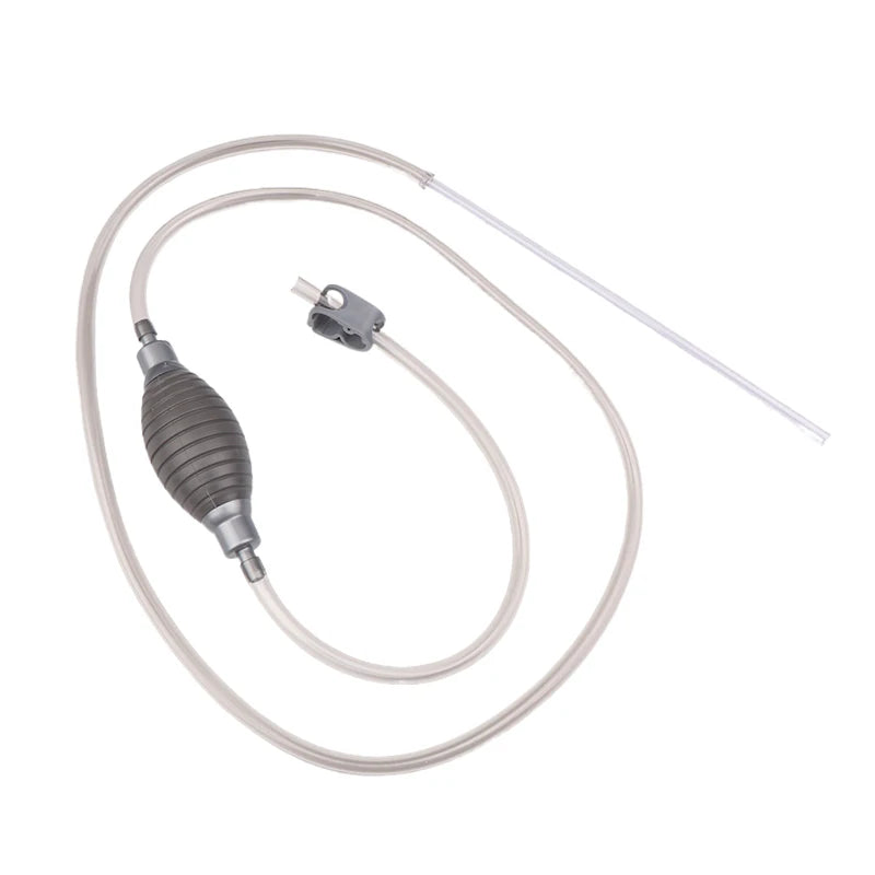 1Set Fish Tank Water Changer Aquarium Cleaner Manual Water Changer Handheld Vacuum Siphon Pump Cleaner Fish Tank Cleaning Tools