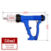 10/20/30/50ml Continuous Feeding Medicine Syringe Veterinary Dosing Device Animals Pig Chicken Cattle Livestock 1Pcs