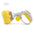 Portable Pet Pooper Scooper Dog Waste Scoop Sanitary Pickup Remover for Outdoor Cleaning Puppy Cat