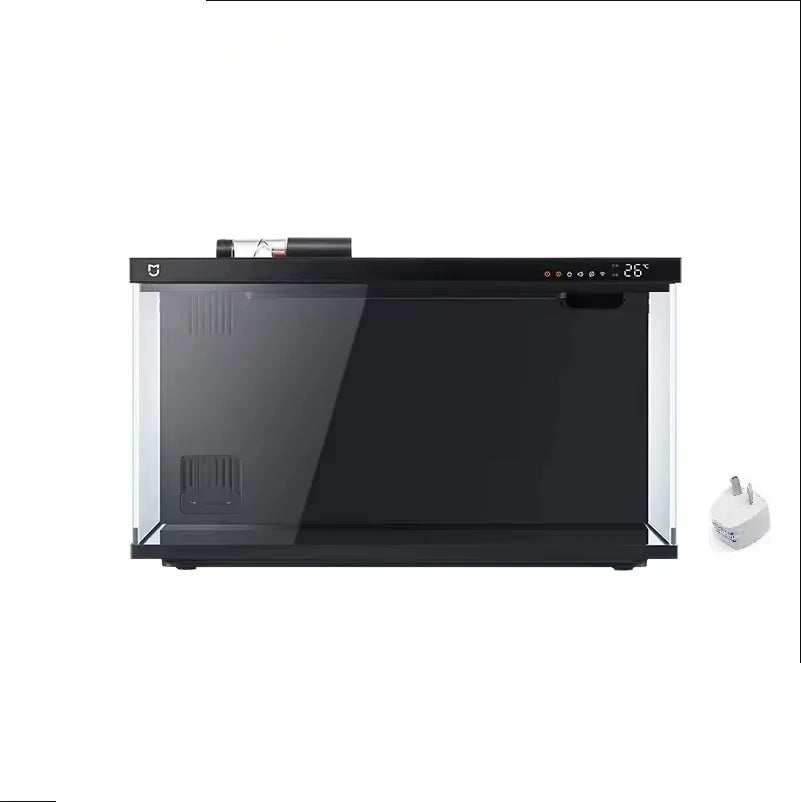 Mijia Smart Fish Tank MYG100 Work with Mijia APP Mobile Controlled Remote Feeding Smart Lighting System Light Aquarium