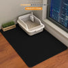 Cat Litter Mat Waterproof Double Layer Pet Litter Box Mat Pet Toilet Cat Mat Nonslip Sand Cat Washable Mat Pet Clean - Play Paws Toys