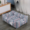 Plaid Printing Soft Removable&Washable Dog Bed Fabric Skin-Friendly Cotton&Linen Breathable Pet Sofa Square Cat Litte Dog Bed