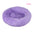 Super Soft Pet Cat Bed Plush Full Size Washable Calm Bed Donut Bed Comfortable Sleeping Artifact Suitable For Winter - Play Paws Toys