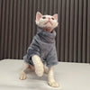 Fashionable Clothes For Cats Sphynx Cat Sweater Kitten Clothing Hound Dog Hoodie Clothes For Sphinx Cat Outfit Pet Jumpsuits - Play Paws Toys
