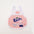Summer new spring/summer cat and dog clothes thin style, western-style dopamine fruit soda suspender, cute vest style short styl