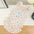Princess Dog Dress Red Heart Floral Ruffle Skirt Sleeveless Pet Clothes Cute Puppy Cat Apparel For Summer Walking Party