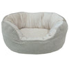 Pet Cage Dog Kennel Cat Sofa Wave Shape Cushions Plush Warm Dogs Beds Supplies Four-seasons Universal Pet Sleeping Accessories
