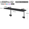 WEEK AQUA L Series APP Control Dimmer & Timer RRB+UVA Aquarium Lighting Planted Led Light