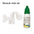 Aquarium CO2 Indicator Solution Monitor Plants Grass CO2 System Concentration Fish Tank Glass Liquid Tester Fluid Drop Checker