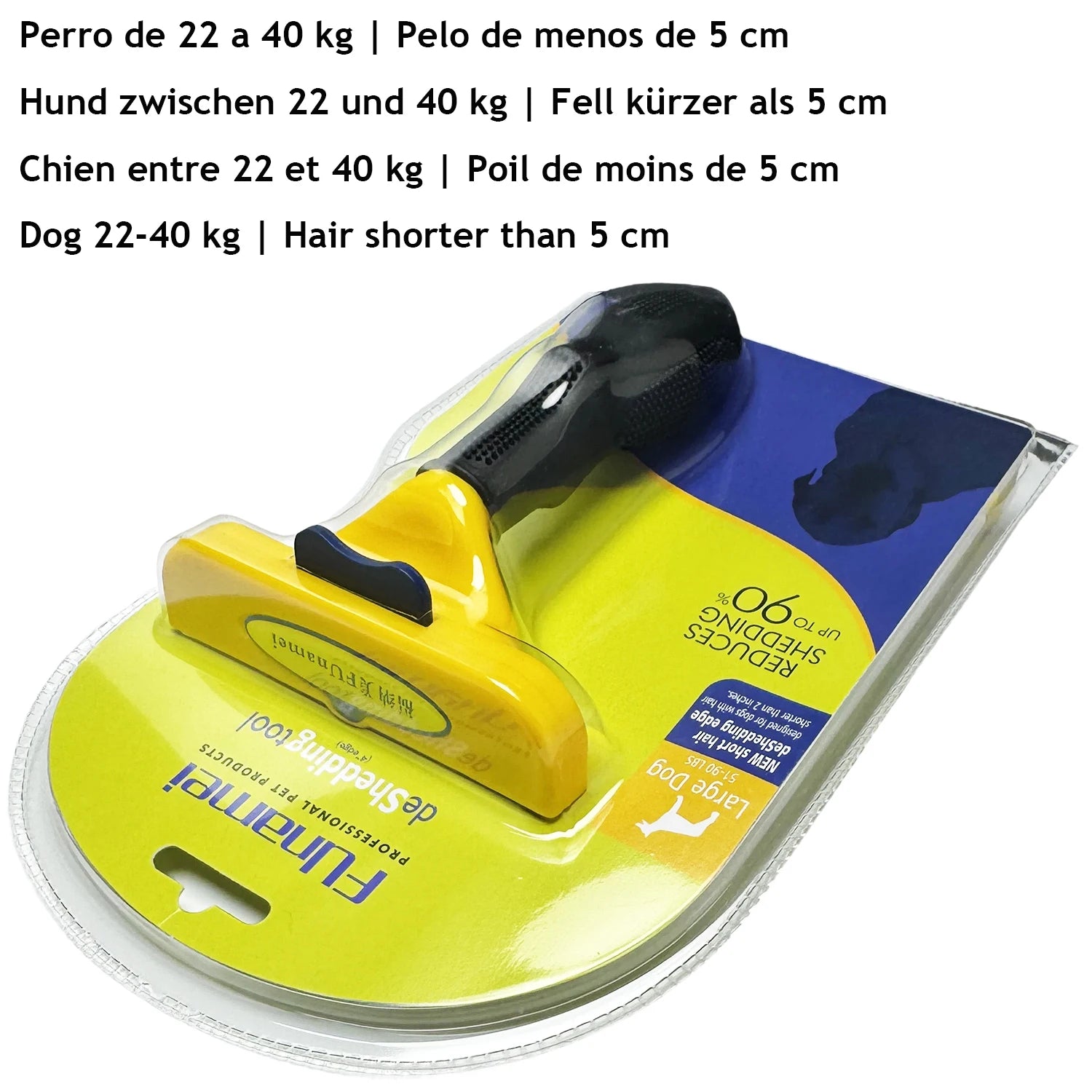 Dog Brush Grooming Accessories Pet Hair Knotting Remover Large Dogs Cat Short Long Hair Anti Lice Combs Cat Hair Care Supplies