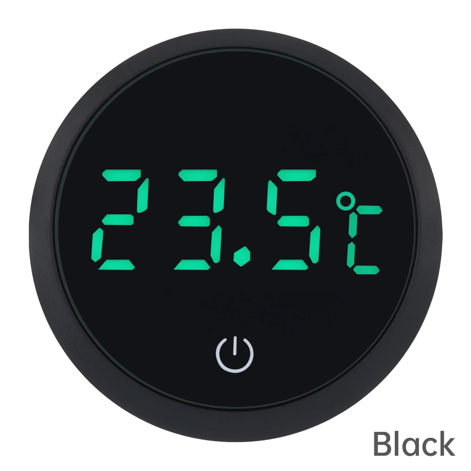 Cordless Digital Aquarium Thermometer LED Display Electronic Fish Tank Water Temperature Measurement Control Temp Meter Gauge