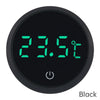 Cordless Digital Aquarium Thermometer LED Display Electronic Fish Tank Water Temperature Measurement Control Temp Meter Gauge