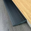 1PC 0.9M Multi Purpose Ramp Mat Door Threshold Ramp Self Adhesive Durable Non Slip Suitable for Robotic Vacuums Home Accessories