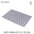 1PC 31x47 Inch Super Absorbent Non-Slip Guinea Pig & Hamster Cage Mat Washable Pet Bedding for Rabbits And Small Animals