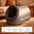 Winter Closed Cat Bed Leather Handheld Pet Bed Small Dog Bed Thickened and Fleece-Lined Warm Cat Sleeping Mat - Play Paws Toys