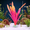 Artificial Aquarium Plants Decoration Fish Tank Water Plant Grass Ornament Plastic Underwater Aquatic Water Weeds Viewing Decor