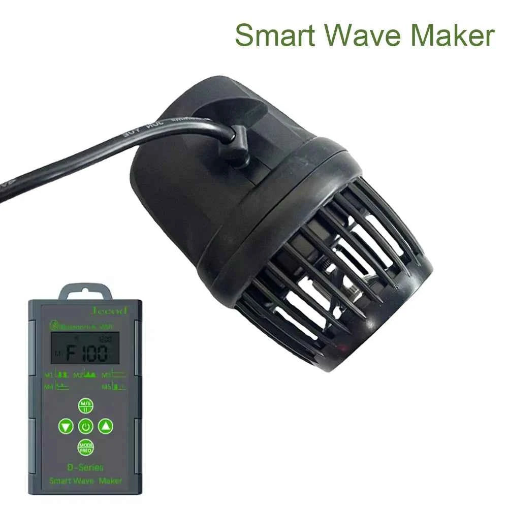 Jebao Jecod D series DMP 5M/10M/20M Pump Wireless Bluetooth WiFi APP Control Freshwater Saltwater Fish Aquarium Smart Wave Maker