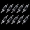 5pcs/10pcs Aquarium Check Valve For Air Pump Plastic One Way Non-Return Accessories for Fish Tank 4mm AirLine Tube