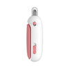 Cat Dog Nail Clippers with Adjustable Hole Professional Pet Nail Clippers to Avoid Nail Over-Cutting Puppy Kitten Claw Care Tool