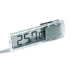 Aquarium Thermometer Electronic LCD Digital Fish Tank Temperature Measurement Fish Tank Temp Meter Aquarium Accessories