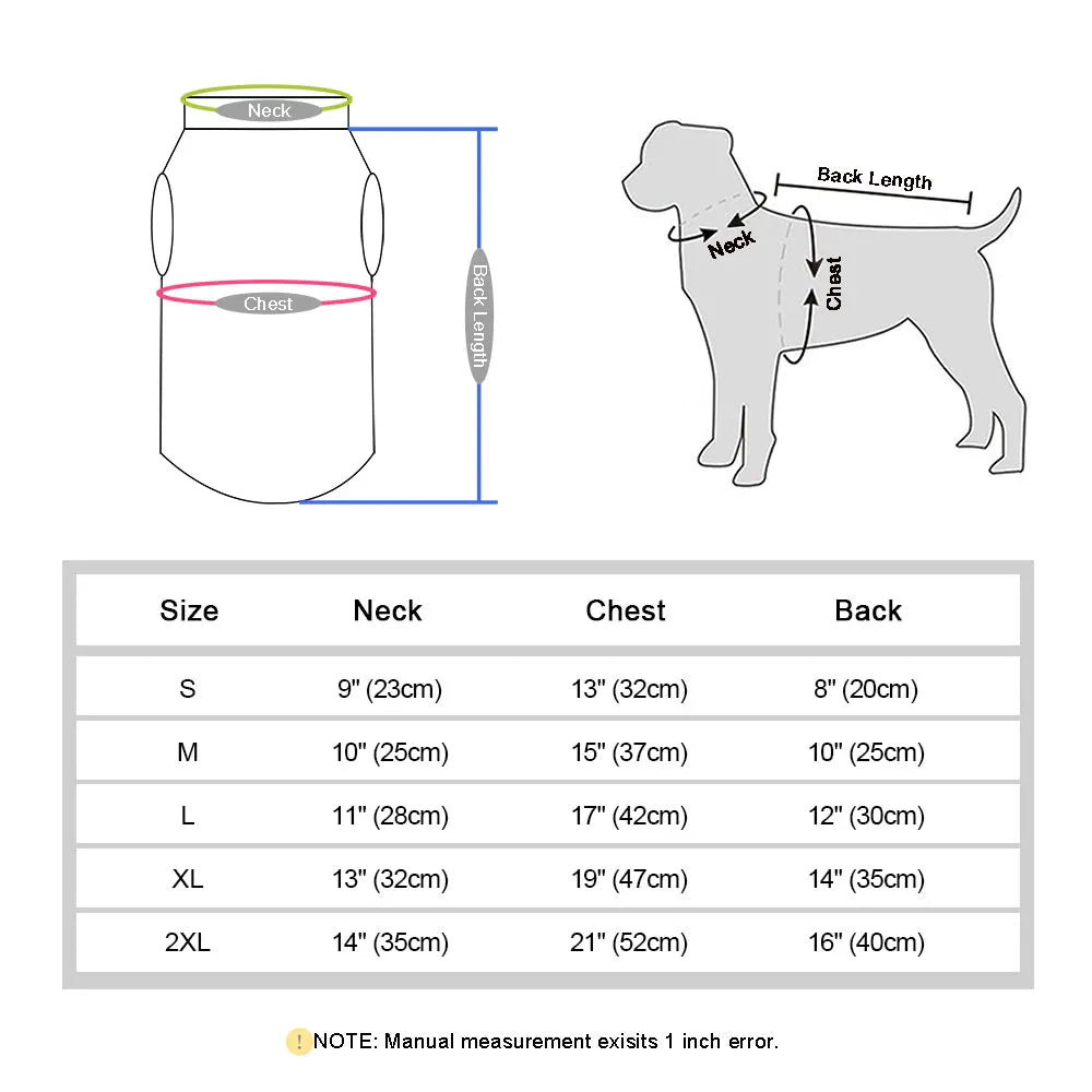 Soft Warm Pet Jacket Clothes 3 Colors Winter Puppy Dogs Cats Clothing Pet Outfits French Bulldog Chihuahua Pug Coat Vest S-XXL
