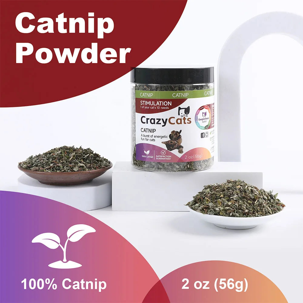 Organic 100% Natural High Quality Catnip Cattle Grass Mint Taste Funny Cat Toy New Cat Toy Interactive Cat Toys Pet Supplies