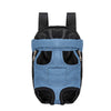 Adjustable Cat Carrier Bag Pet Double Shoulder Backpack Portable Bag Outdoor Travel Camping Hiking Cat Bag Dog Bag - Play Paws Toys