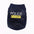 100% Cotton Pet Clothes Cool Cat SECURITY Costume for Cats Small Dogs Spring & Summer Puppy Kitty Cat Vest Top T Shirt Clothing