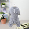 Winter Cat Puppy Jumpsuits Warm Fleece Pet Coat for Small Dogs Cats Kitten Clothing Chihuahua Sphynx Jacket ropa para gato - Play Paws Toys