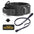 Classic Adjustable Dog Collar, Reflective Training Military Dog Collar, Nylon Heavy Duty Tactical Dog Collar, German Shepherd