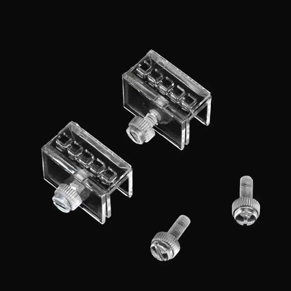 DIY Custom Cut Transparent Aquarium Anti-Jump Net Turtle Guard Universal Reptile Tank Barrier Anti-Escape Pet Barrier